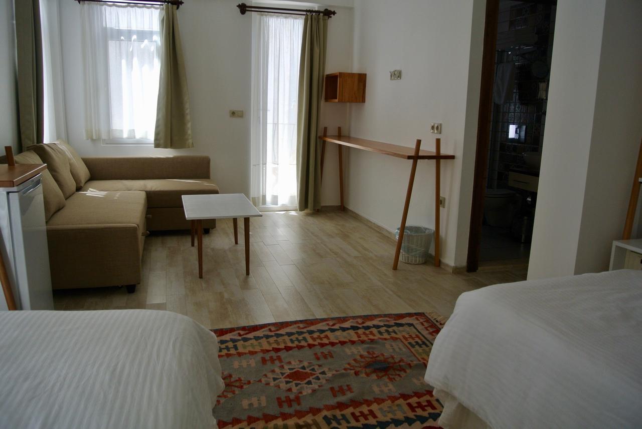 Hotel Hideaway Kaş Exterior foto